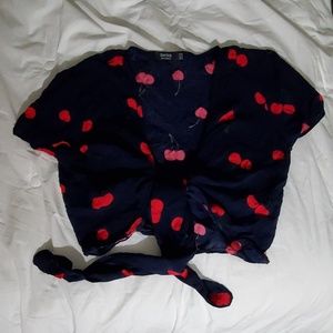 Bershka top medium